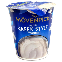 Йогурт Movenpick Greek Style грецький 5% 400г 6270039 фото Деліціо фуд