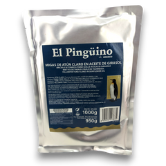 Тунець El Pinguino 1 кг 6268675 фото Деліціо фуд