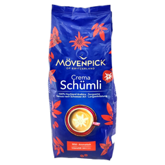 Кава в зернах Movenpick Schumli 1 кг
