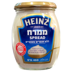 Майонез кошерний Heinz Mayonnaise Kosher Spread Dip Condiment 460г 6269990 фото Деліціо фуд