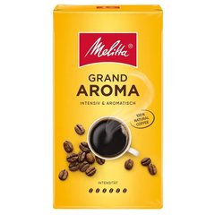 Кава мелена Melitta Grand Aroma 500 г