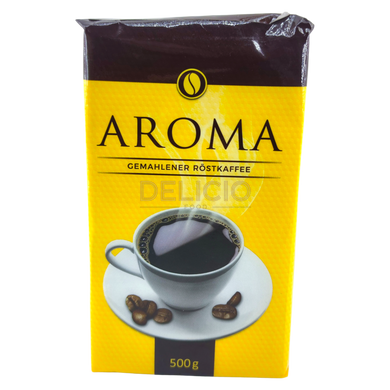 Кава мелена Aroma 500 г