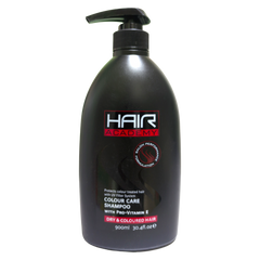 Шампунь Hair Academy Colour Care для сухого і фарбованого волосся 900мл 000999 фото Деліціо фуд