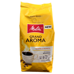Кава в зернах Melitta Grand Aroma 1 кг