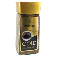 Кава розчинна Dallmayr Gold 200 г