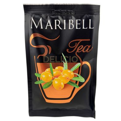 Чай Maribell - Обліпіха 50 г 6263307 фото Деліціо фуд