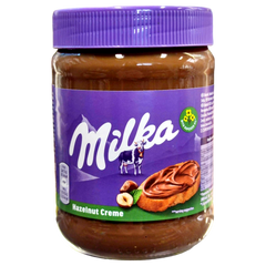 Шоколадно горіхова паста Milka 600 г 6270024 фото Деліціо фуд