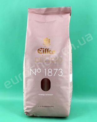 Кава в зернах Eilles 1873 Nussig-Intensiv 500 г (100% Арабіка)