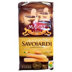 Печиво Marini Savoiardi 300 г 6270002 фото Деліціо фуд