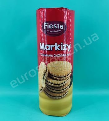 Печиво Fiesta Markizy 300 г 6263584 фото Деліціо фуд