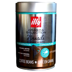 Кава в зернах Illy Brazil Monoarabica 250г