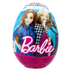 Яйце-сюрприз Barbie 20г 6269471 фото Деліціо фуд