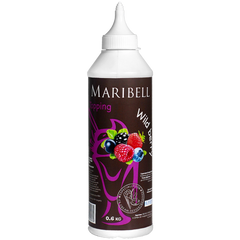 Топінг Maribell - Лісова ягода 600 г 6269121 фото Деліціо фуд