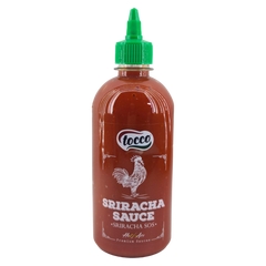 Соус Tocco Sriracha Sause 520 г 6265932 фото Деліціо фуд