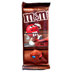 Шоколад з драже M&M's 165г 6269964 фото Деліціо фуд