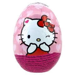 Яйце-сюрприз Hello Kitty 20г 6269473 фото Деліціо фуд