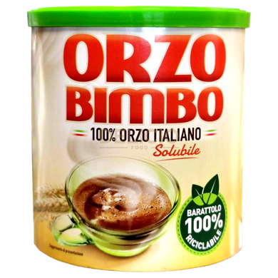 Ячмінна кава Orzo Bimbo 120 г