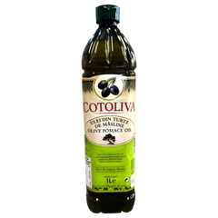 Оливкова олія другого віджиму Cotoliva Pomace Olive Oil 1л 6269858 фото Деліціо фуд
