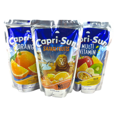 Сік Capri - Sun Мікс смаків 200 мл 6263632 фото Деліціо фуд