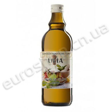 Оливкова олія Ulia суміш олії холодного віджиму та рафінованої 1 л 6264027 фото Деліціо фуд
