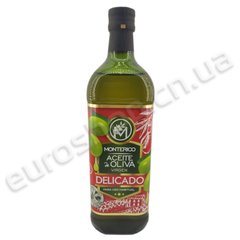 Оливкова олія Mоnterico Delicato 1 л (Іспанія)