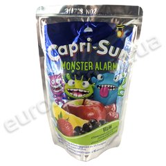 Сік Capri - Sun - Monster Alarm 200 мл