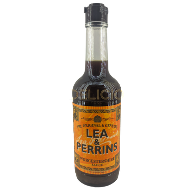 Соус вустерський Lea & Perrins Worcestershire Sauce 290 мл 6264146 фото Деліціо фуд
