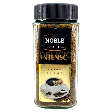 Кава розчинна Noble Intenso 200 г