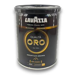 Кава мелена Lavazza Qualita Oro Mountain Grow 250г Ж / Б (100% Арабіки)