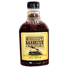 Соус Mississippi Barbecue Sauce Original 440 мл 6269372 фото Деліціо фуд