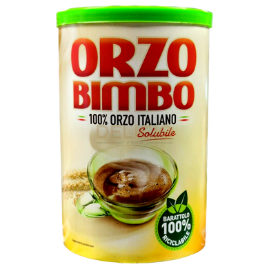 Ячмінна кава Orzo Bimbo 200 г