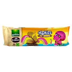 Печиво з молочним шоколадом GULLON Hookies Finas Chocoleche 150г 6269439 фото Деліціо фуд
