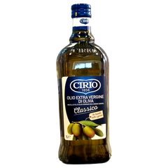 Олія оливкова Cirio Extra Vergine 1 л 6263570 фото Деліціо фуд