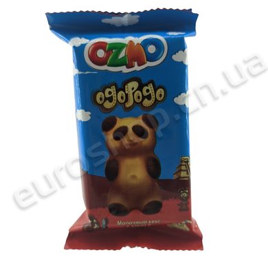 Тістечко Ozmo "Ogopogo" (Мішка ) з шоколадним кремом 30 гр.