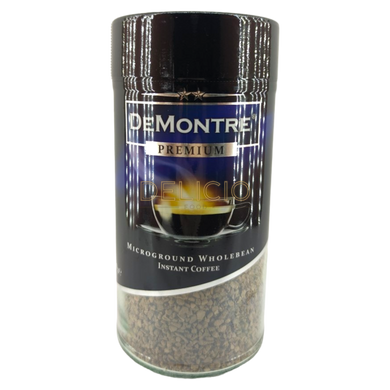 Кава розчинна DeMontre Premium 200 г