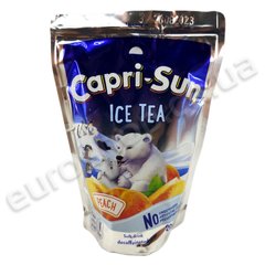 Сік Capri - Sun - Ice Tea 200 мл