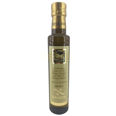 Оливкова олія з білим трюфелем Extra Vergine Ranieri 250 мл 6264152 фото Деліціо фуд