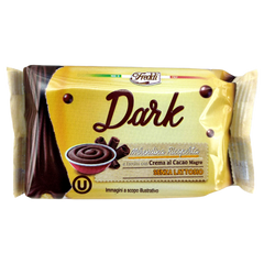 Тістечко Freddi Dark з шоколадним кремом 30г 6269626 фото Деліціо фуд