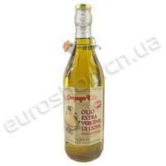 Олія оливкова Campagn Olio - Не фільтрована 1 л (Італія)