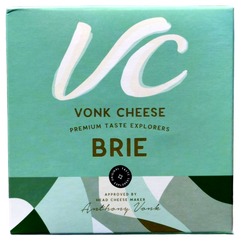 Сир Vonk Cheese Bri 50% 125г Бельгія 6269854 фото Деліціо фуд