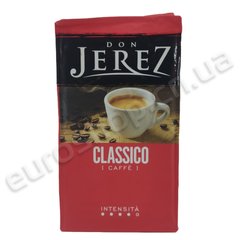 Кофе молотый Don Jerez - Classico 250 г