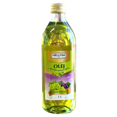 Олія з виноградних кісточок Helcom 1 л 6269388 фото Деліціо фуд