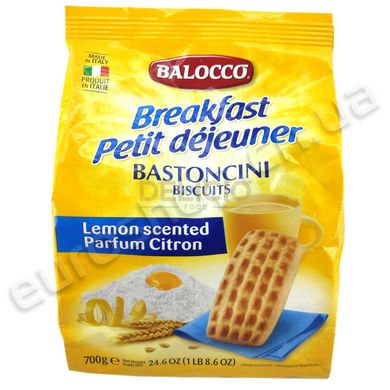 Печиво Balocco Bastoncini 700г (Італія) 6264573 фото Деліціо фуд