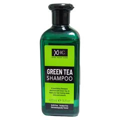 Живильний шампунь XHC - Green Tea 400 мл (Великобритания) 000978 фото Деліціо фуд