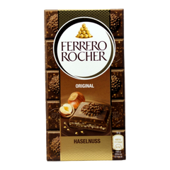 Шоколад молочний Ferrero Rocher Original 90г 6269753 фото Деліціо фуд