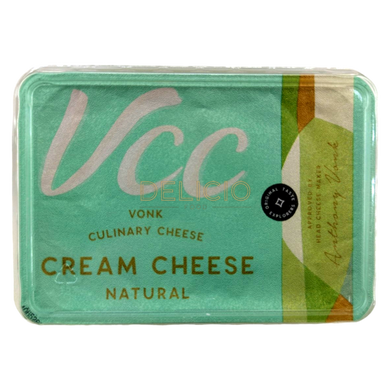 Крем-сир VCC Natural Cream Cheese 300г 6269745 фото Деліціо фуд