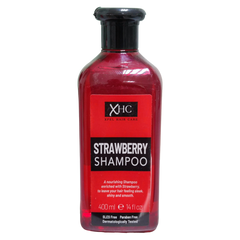 Відновлюючий шампунь XHC - Strawberry 400 мл (Великобритания) 000973 фото Деліціо фуд