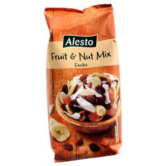 Мікс горіхів і сухофруктів Alesto Exotic 200 г 6270010 фото Деліціо фуд