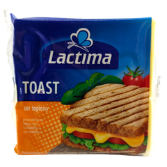 Сир тостовий Lactima Tost 600 г 6265910 фото Деліціо фуд