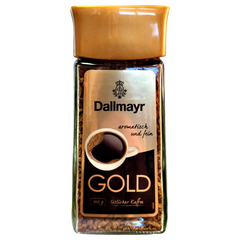 Кава розчинна Dallmayr Gold 100 г